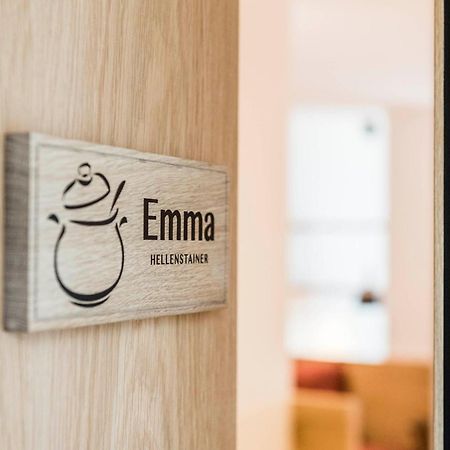 Pension Haus Tirol 라이온 외부 사진