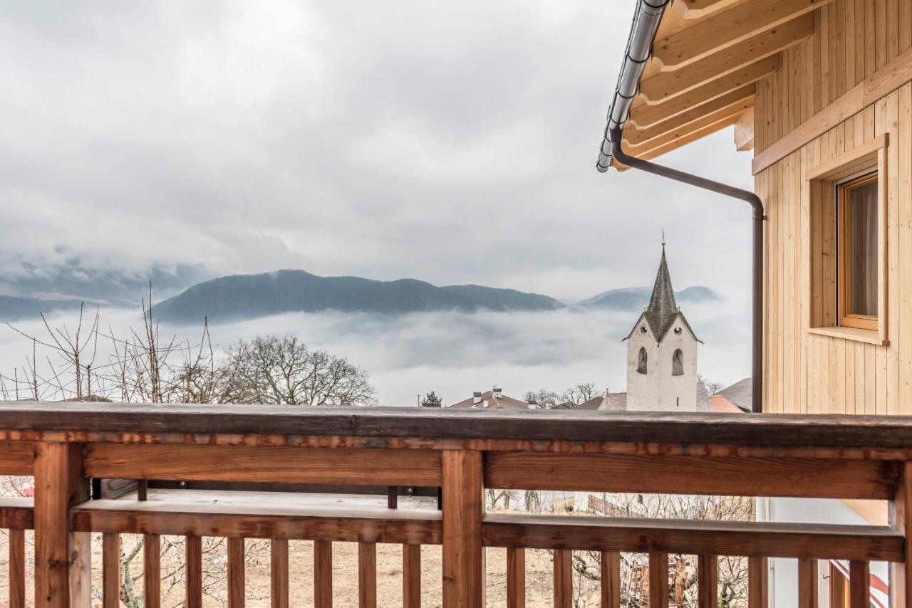 Pension Haus Tirol 라이온 외부 사진