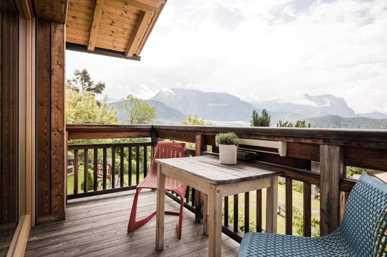 Pension Haus Tirol 라이온 외부 사진