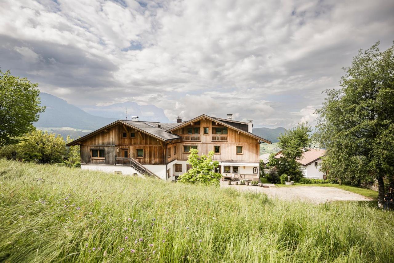Pension Haus Tirol 라이온 외부 사진
