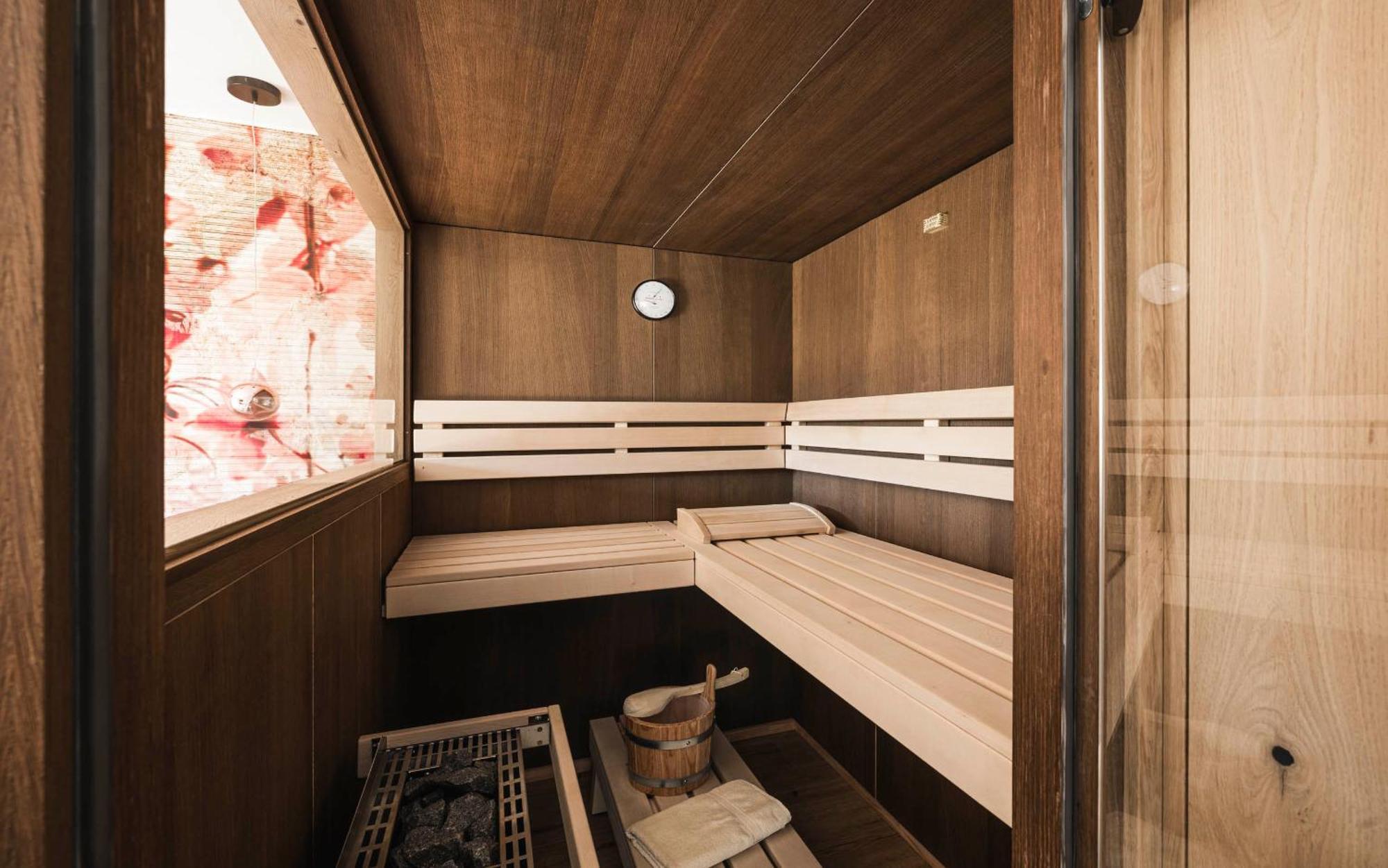 Pension Haus Tirol 라이온 외부 사진