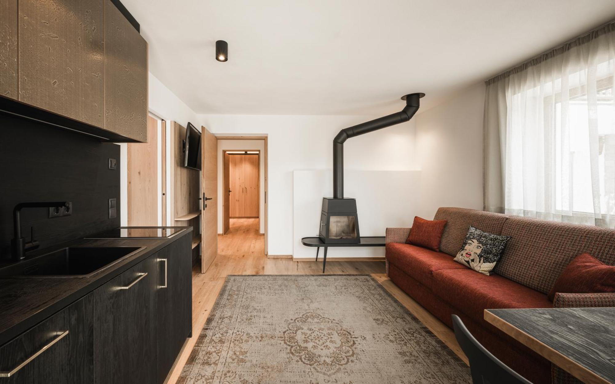 Pension Haus Tirol 라이온 외부 사진