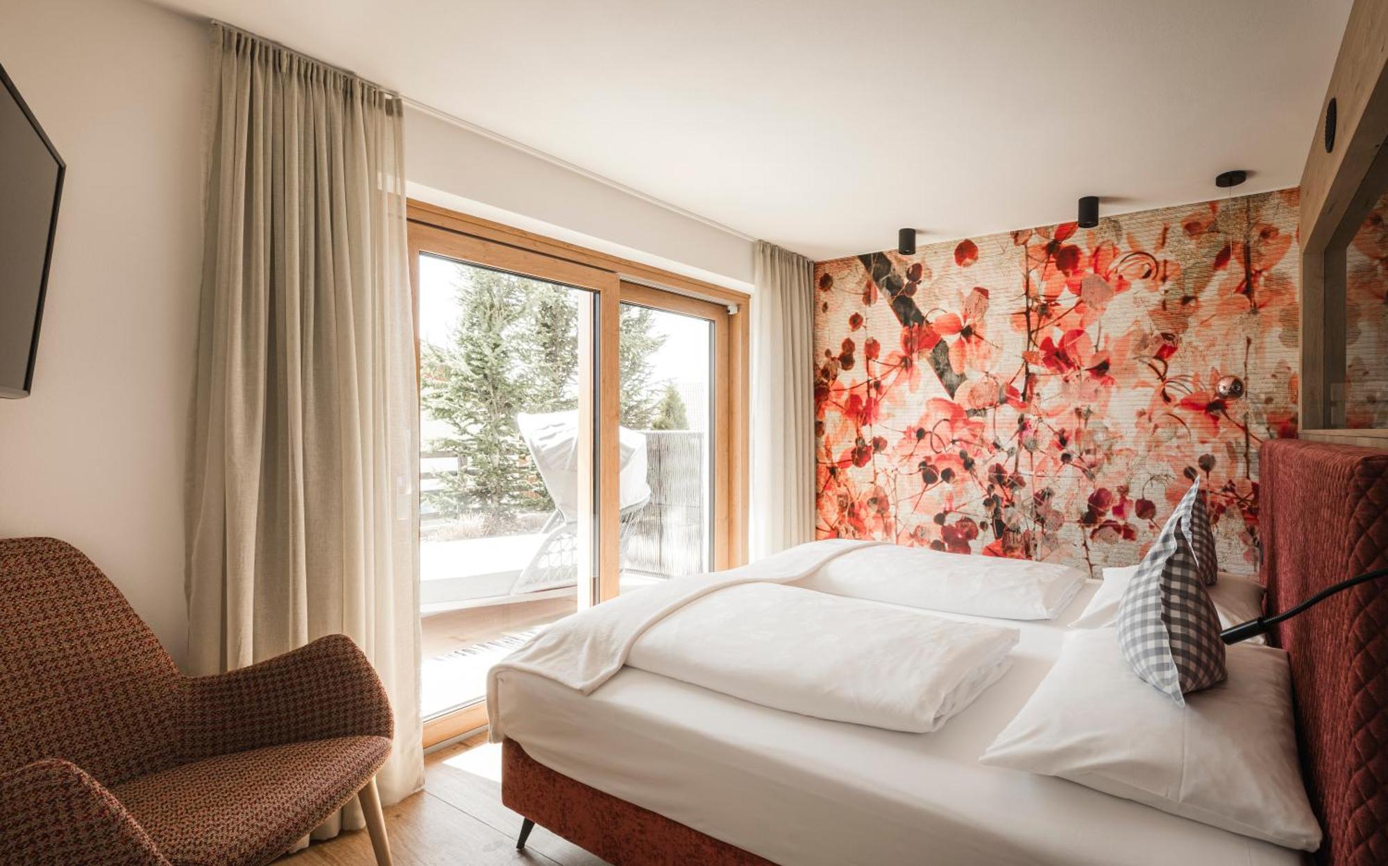 Pension Haus Tirol 라이온 외부 사진